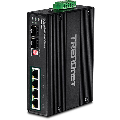 Trendnet TI-UPG62 network switch