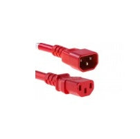 eNet Components C13C14-RD-3F-ENC power cable