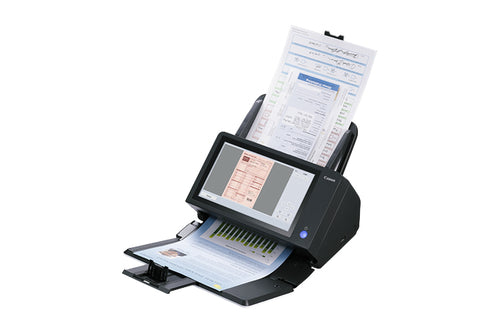 ADF-Dokumentenscanner Canon ScanFront 400 600 dpi 45 Seiten/Min