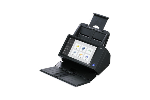 ADF-Dokumentenscanner Canon ScanFront 400 600 dpi 45 Seiten/Min