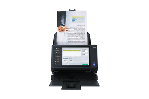 ADF-Dokumentenscanner Canon ScanFront 400 600 dpi 45 Seiten/Min