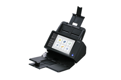 ADF-Dokumentenscanner Canon ScanFront 400 600 dpi 45 Seiten/Min