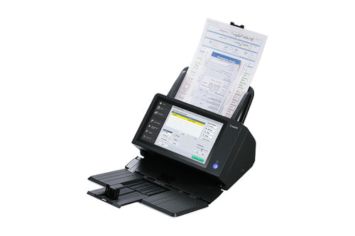 ADF-Dokumentenscanner Canon ScanFront 400 600 dpi 45 Seiten/Min