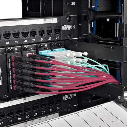 Tripp Lite N845-03M-12-MG InfiniBand/fibre optic cable