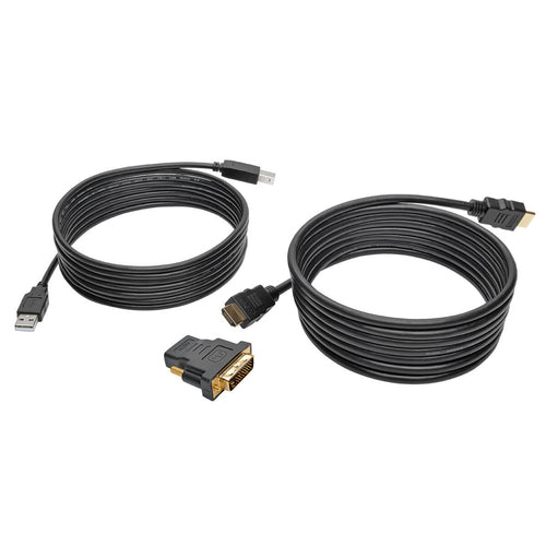 Tripp Lite P782-010-DH KVM-Kabel