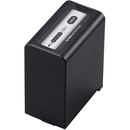 Panasonic AG-VBR118G camera/camcorder battery