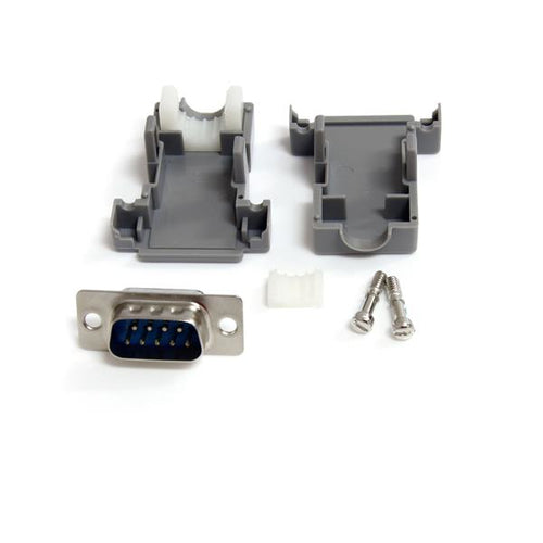 StarTech.com DB9 M D-SUB Connector
