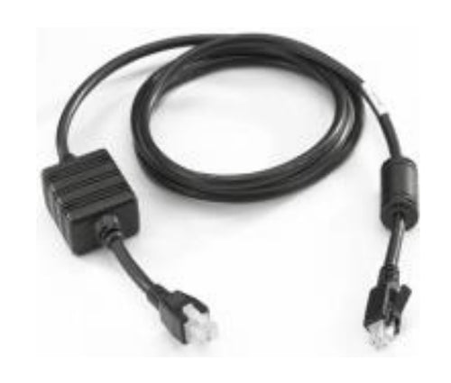 Zebra CBL-DC-382A1-01 power cable