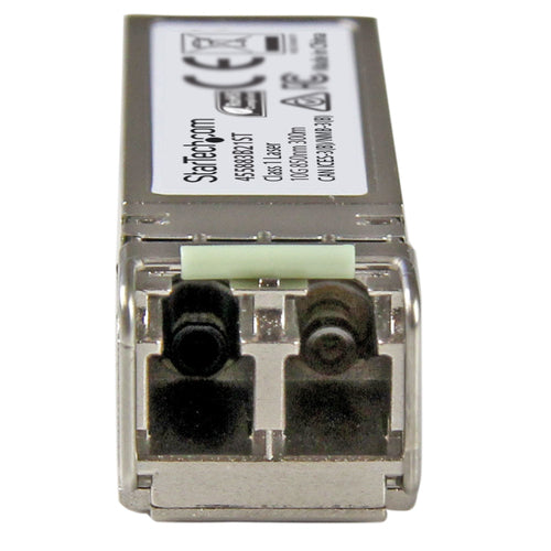 10 Gigabit SFP+ LWL-Transceiver-Modul HP 455883-B21 Kompatibel 300m