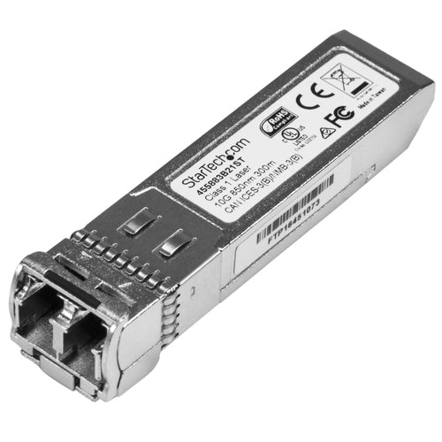 10 Gigabit SFP+ LWL-Transceiver-Modul HP 455883-B21 Kompatibel 300m
