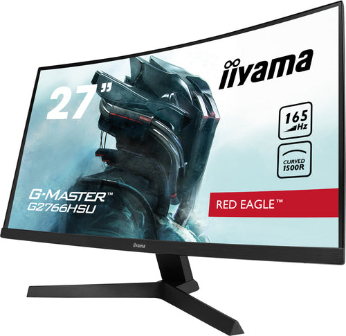 iiyama G-MASTER G2766HSU-B1 computer monitor