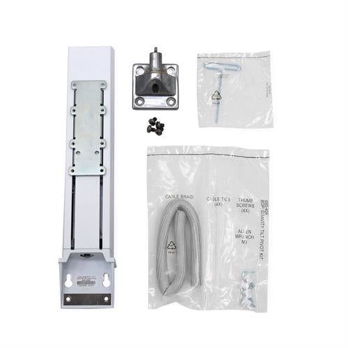 Ergotron 98-029 monitor mount / stand