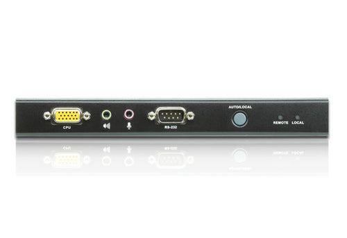 ATEN CE750A KVM Extender - USB VGA mit Audio & RS-232, 200m Reichweite