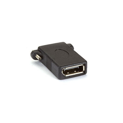Black Box VA-DP-CPL Kabel-Geschlechtswandler