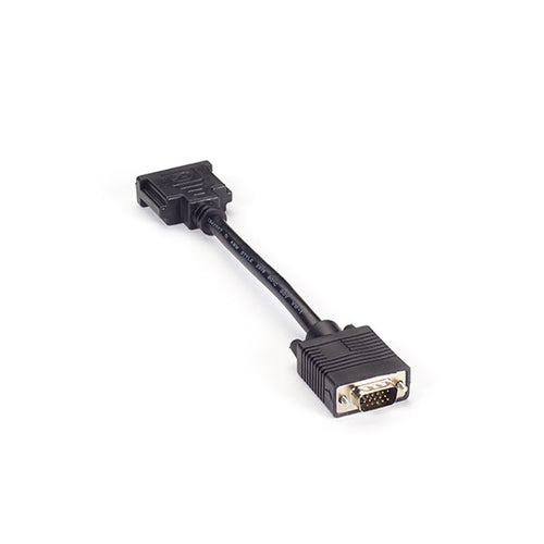 Video Cable Adapter Black Box VA-VGA-DVII 2.03m VGA to DVI-I 1920x1080