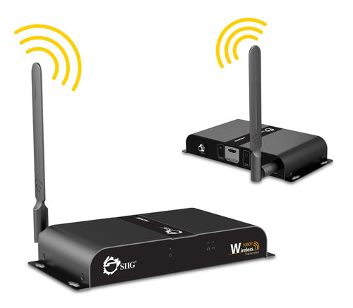 Siig CE-H22G12-S1 AV extender
