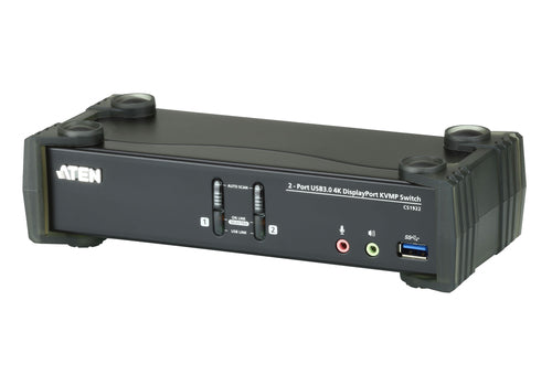 ATEN CS1922 KVM switch