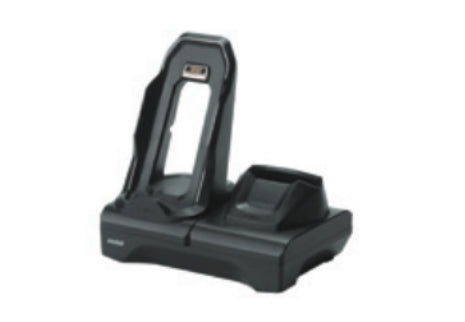 Zebra Mobile Device Charger CRD-TC7X-SE2EPP-01 Indoor Black