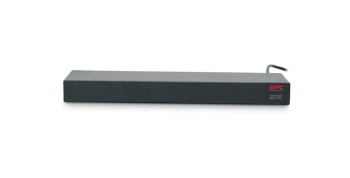 Power Distribution Unit (PDU) APC AP7921B 8 AC-Ausgänge 0U/1U Metrisch Geschaltet Horizontal Vertikal