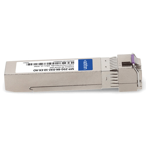 AddOn Networks SFP-25G-BX-D32-10-EX-AO network transceiver module