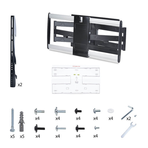 StarTech.com 65SAP2-TV-WALL-MOUNT TV mount/stand
