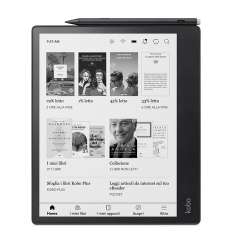 Rakuten Kobo Elipsa 2E e-book reader