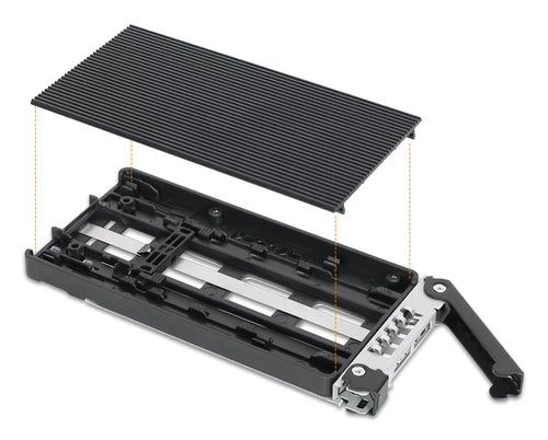Icy Dock ToughArmor MB834MK-B V2