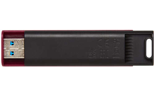 Kingston DataTraveler Max 512GB USB-Flash-Laufwerk – USB 3.2 Gen 2 – Hohe Geschwindigkeit