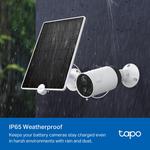 TP-Link Tapo A200 solar panel