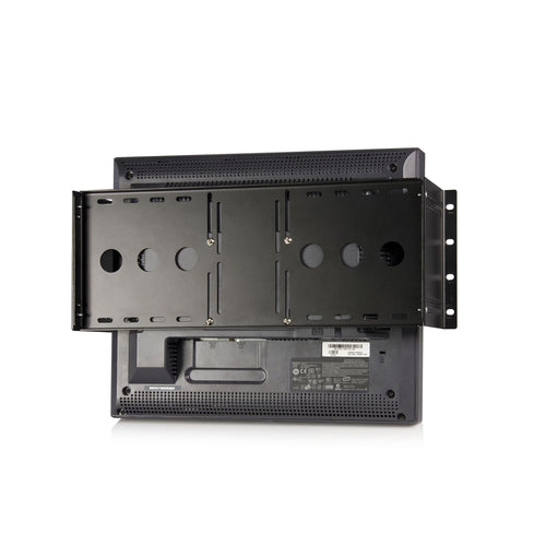 Universal VESA LCD-Monitor-Halterung aus Stahl für 19-Zoll-Rack von StarTech.com