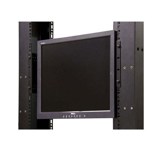 Universal VESA LCD-Monitor-Halterung aus Stahl für 19-Zoll-Rack von StarTech.com