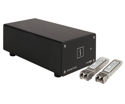 Thunderbolt 3 Internal Network Card Sonnet Twin25G 25000 Mbit/s Wired Fiber Optic