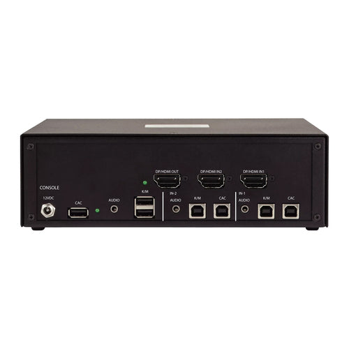 StarTech.com CK4-HP102C KVM switch