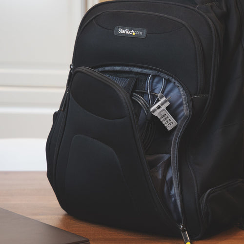 StarTech.com UNIVC4D-LAPTOP-LOCK cable lock