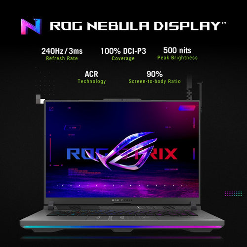 ASUS ROG Strix G16 Laptops