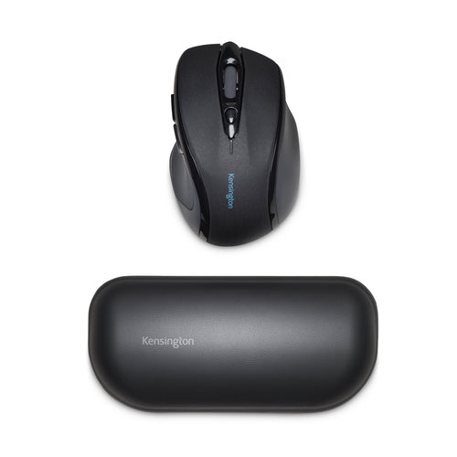 Wrist Rest Kensington ErgoSoft Gel TPU 25.4mm Black