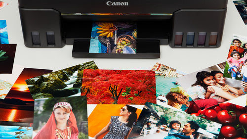 Canon G650