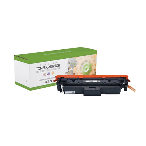 Black Toner Cartridge 2100 Pages Static Control Components Compatible