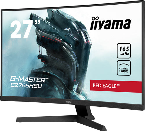 iiyama G-MASTER G2766HSU-B1 computer monitor