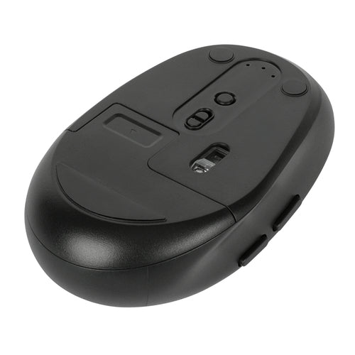 Targus AKM626USZ Kabellose Tastatur und Maus – Volle Größe QWERTZ, Bluetooth, Schwarz
