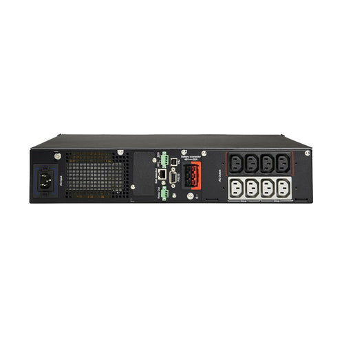 Tripp Lite SMX1500XLRT2U uninterruptible power supply (UPS)