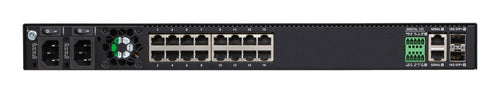 ATEN KG0016 KVM-Switch - Full HD 1920 x 1080, Rackmontierbar