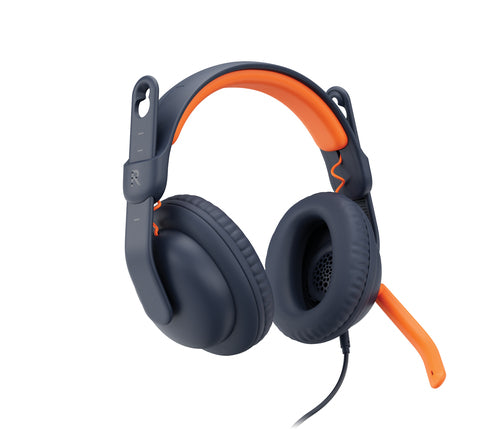 Logitech 981-001378 headphones/headset