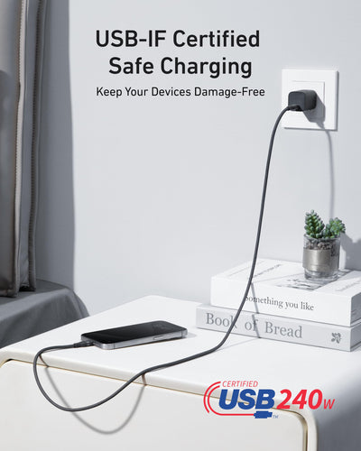 Anker A82E2 USB cable