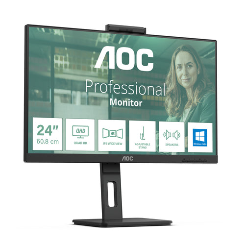 AOC 24P3CW computer monitor
