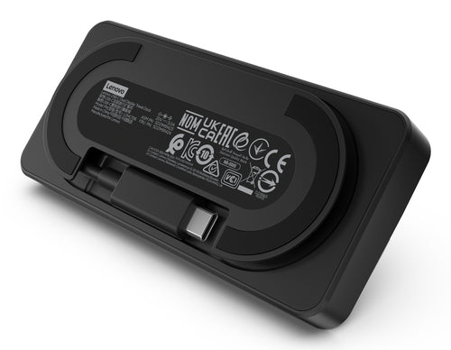 Lenovo 40B90000US USB-C Dock – 4K Ultra HD Kabelgebundener Portreplikator