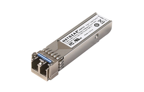 NETGEAR 10 Gigabit LR SFP+ Module network transceiver module