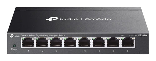 TP-Link Omada ES208G network switch