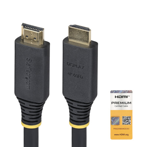 StarTech.com HDMI2-CABLE-4K60-35F HDMI cable