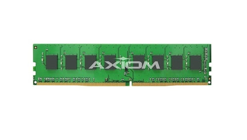16GB DDR4 Memory Module 2133MHz 288-Pin DIMM Axiom Green